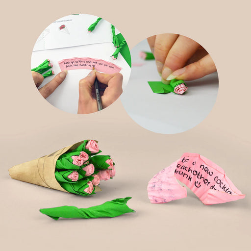 Pikkii | Write Me Roses Homing Instincts