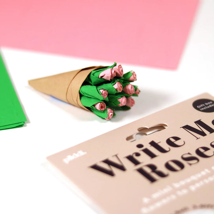 Pikkii | Write Me Roses Homing Instincts