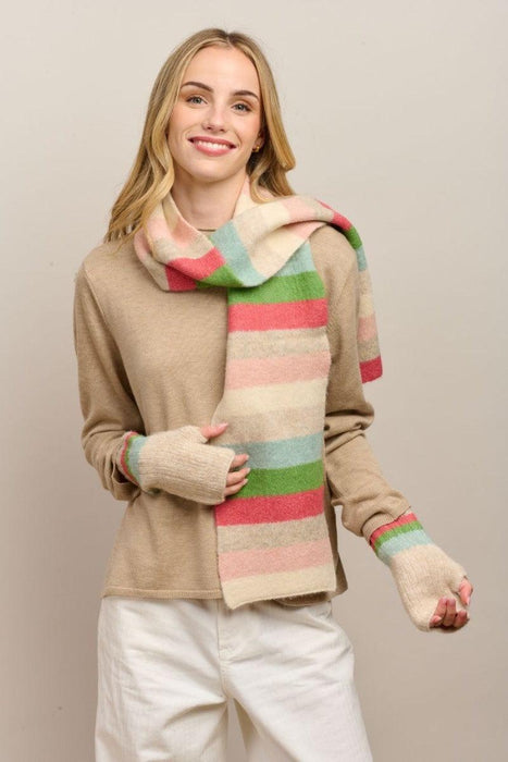 Tiger Tree | Pink Coachella Scarf Homing Instincts 