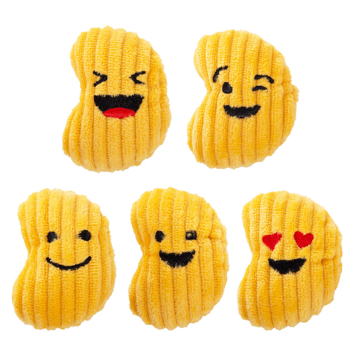 Discovery Zone | Snack Squad Plush Cuddle Bags12pcs Assorted