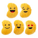 Discovery Zone | Snack Squad Plush Cuddle Bags12pcs Assorted