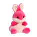 Palm Pals | 13cm Pink Bunny Plush Toy – Soft Collectible Rabbit
