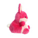 Palm Pals | 13cm Pink Bunny Plush Toy – Soft Collectible Rabbit