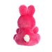 Palm Pals | 13cm Pink Bunny Plush Toy – Soft Collectible Rabbit