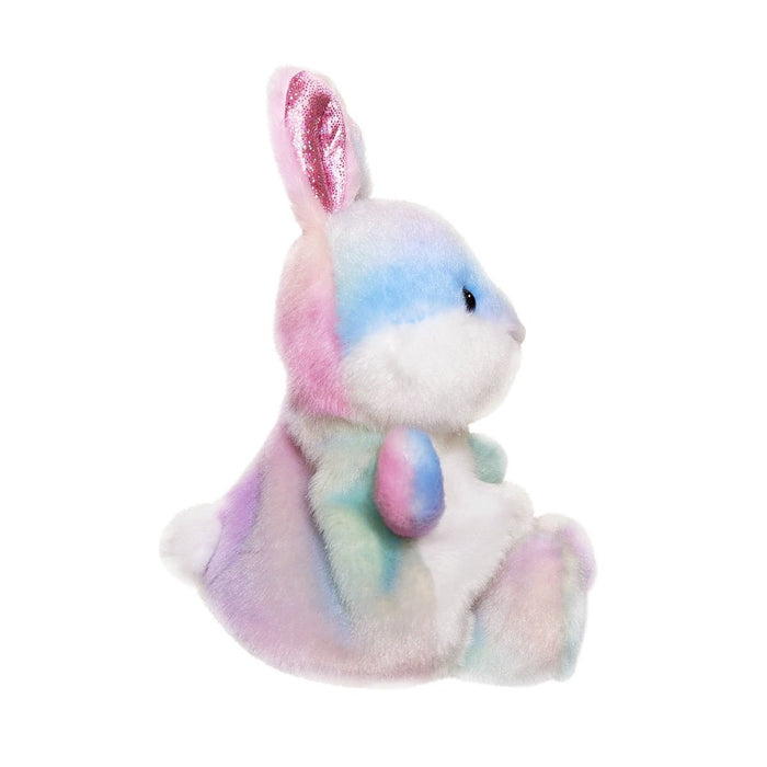 Palm Pals | 13cm Rainbow Bunny