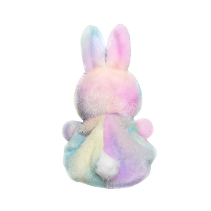 Palm Pals | 13cm Rainbow Bunny