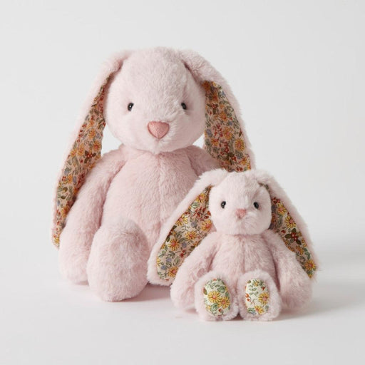 Pilbeam Living | Floral Pink Bunny Medium