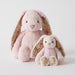 Pilbeam Living | Floral Pink Bunny Medium