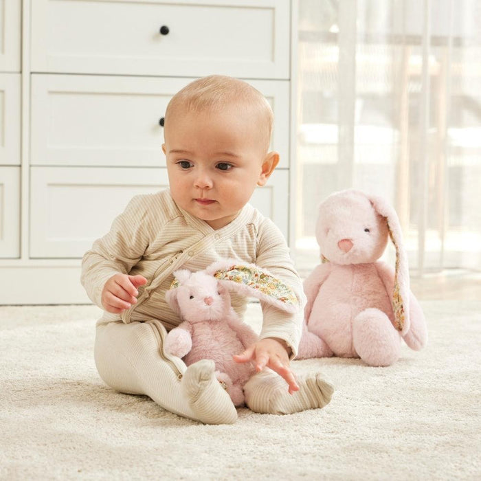 Pilbeam Living | Floral Pink Bunny Medium