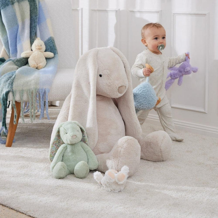 Pilbeam Living | Plush Duck Soft ToyYellow 12x24x9cm