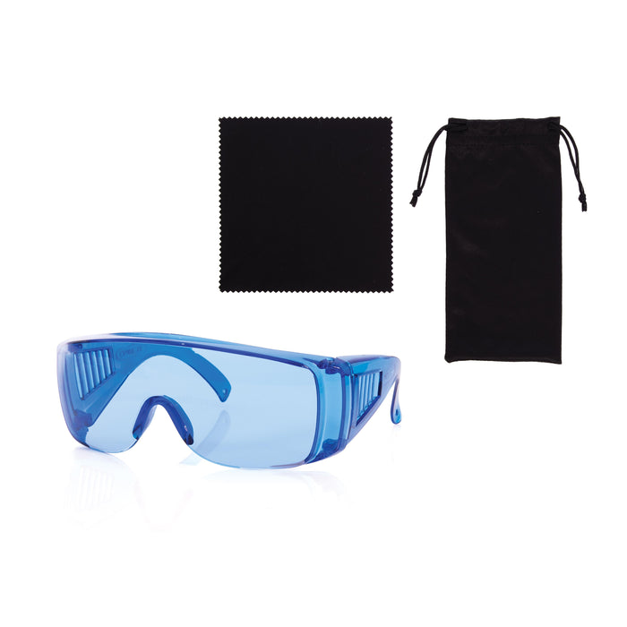 Maverick | Golf Ball Finder Glasses Blue Lens Outdoor