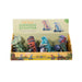 Discovery Zone | Pull‑Back Jurassic Scooter CDU 12pcs/4 Assorted