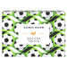 Games Room | Multi-Coloured Soccer Trivia Card Game Portable Box for Fans Homing Instincts