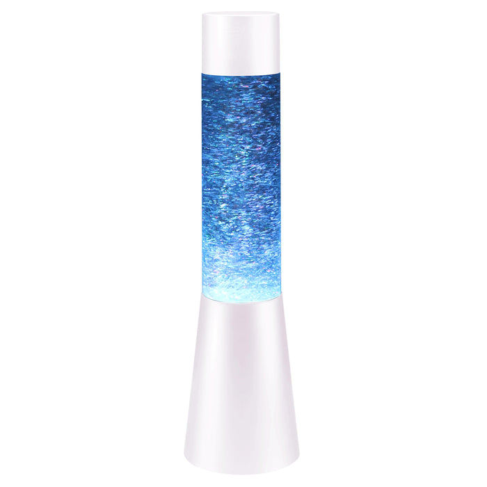 Discovery Zone | Glitter Lamp USB‑C Powered Colour Changing White