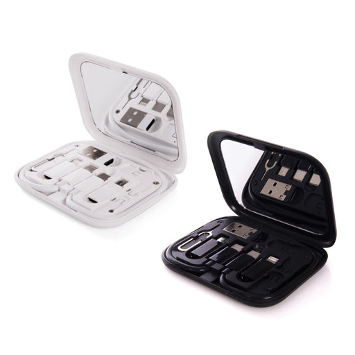 Maverick | Multi-Function 3 In 1 Cable Adaptor Kit 12pcs Assorted