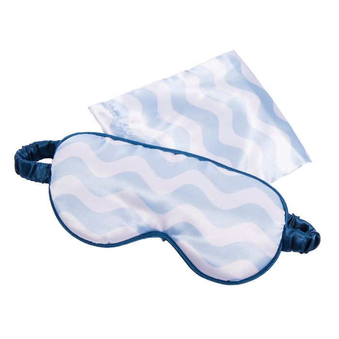 isGift | Satin Sleep Mask Fly With Me 16pcs Assorted