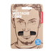 Kikkerland | Mini Mustache Comb Black