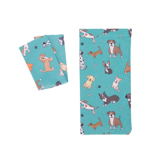 isGift | Snap Shut Glasses Case & Cleaning Cloth Assorted