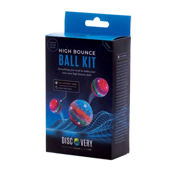 Discovery Zone | High Bounce Ball Kit Small Multi-Coloured
