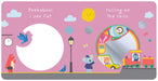 Lake Press | Graduating Mirror Board Book Peek-a-Boo I See You