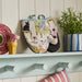 Ulster Weavers | Cool Cats Microwave Mitts Multi-Coloured Homing Instincts