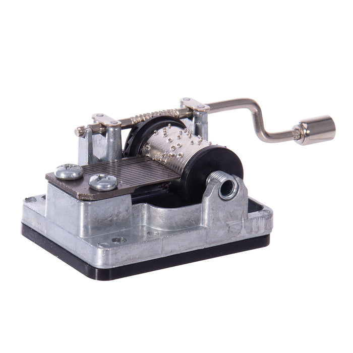 Discovery Zone | Music Box Over The Rainbow Silver