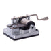 Discovery Zone | Music Box Over The Rainbow Silver