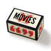 Brass Monkey | Poorly Explained Movies Game Multi-Coloured Box