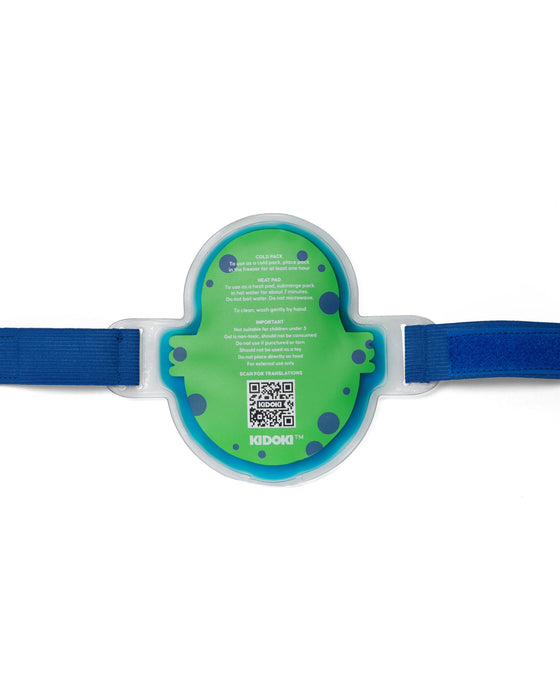 Kikkerland | Oopsie Monster Hot & Cold Pack 3 Assorted Multi-Coloured
