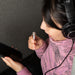 Kikkerland | Plug & Play Microphone Silver USB-C Compatible Homing Instincts