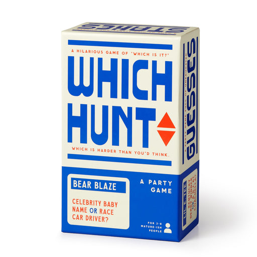 Brass Monkey | Which Hunt Multi‑Colour Party Game – 300 Card Deck Homing Instincts