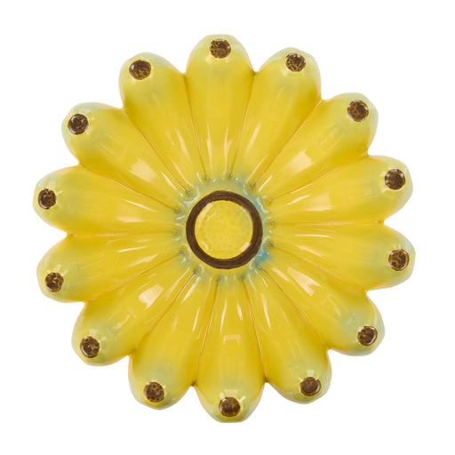 Emporium | Hunter Ceramic Banana Bowl Handcrafted Yellow Home