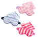 isGift | Satin Sleep Mask Fly With Me 16pcs Assorted