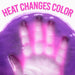 Crazy Aaron's | Rainbow Reveal Thinking Putty Color Shifting