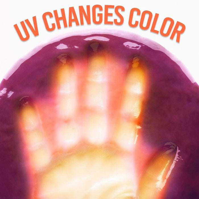 Crazy Aaron's | Rainbow Reveal Thinking Putty Color Shifting