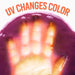 Crazy Aaron's | Rainbow Reveal Thinking Putty Color Shifting