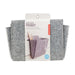 Kikkerland | Bedside Pocket Grey