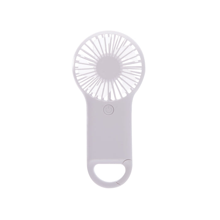 IsGift | Clip On Hand Held Fan 12pcs Assorted