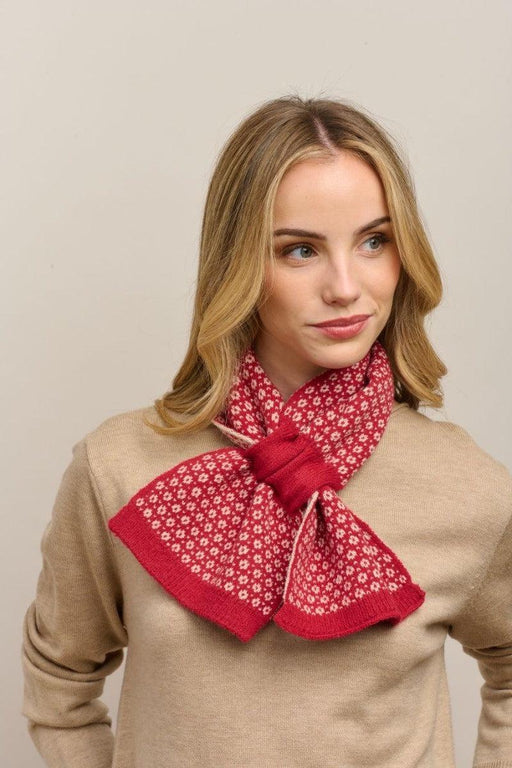 Tiger Tree | Luna Piccola Red Scarf Homing Instincts 