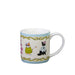 Ulster Weavers | Cool Cats New Bone China Mug Multi-Coloured Homing Instincts