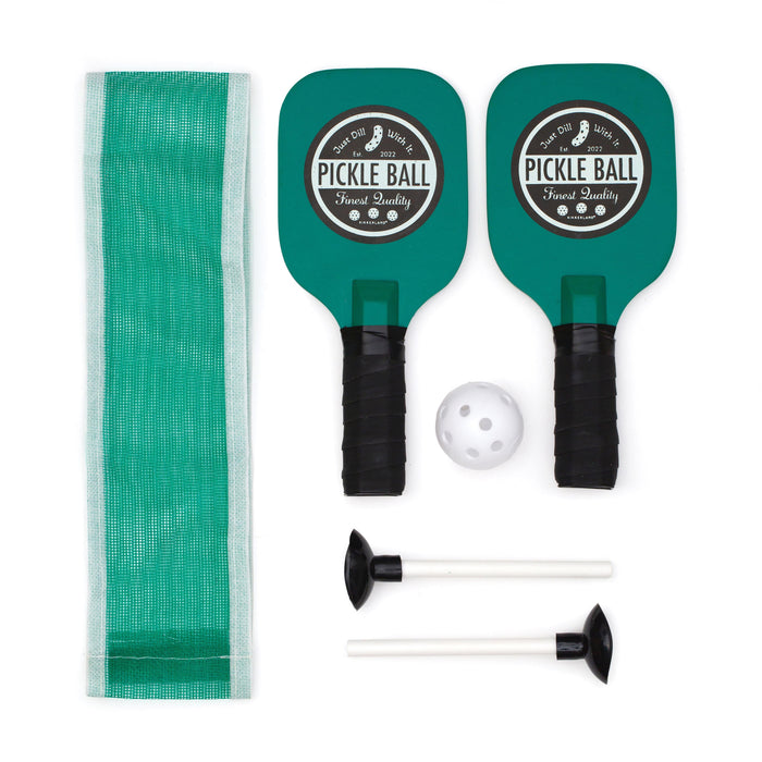 Kikkerland | Desktop Pickleball Green