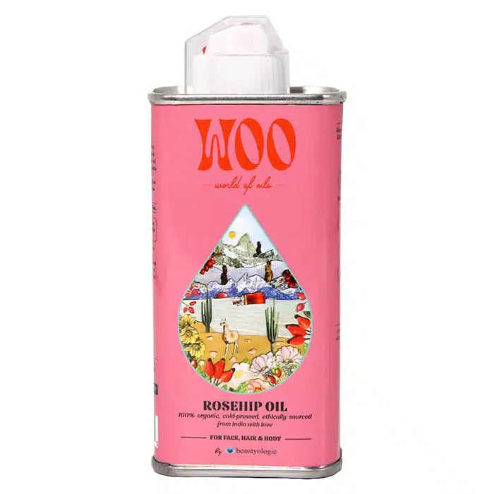 Woo | World Of Oils