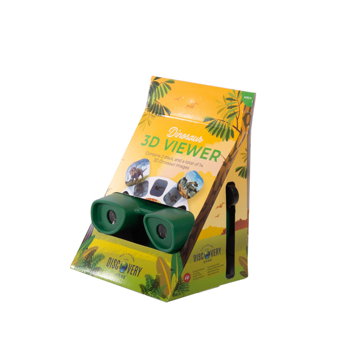 Discovery Zone | 3D Viewer Dino Green
