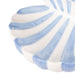 Emporium | Zona Clam Dish White & Blue