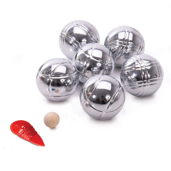 Maverick | Mini Boules Silver