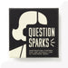 Brass Monkey | Question Sparks 200 Card Conversation Game Multi-Coloured
