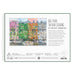 Galison | Dog Park in Four Seasons Puzzle - 1000pcs Multi-Coloured