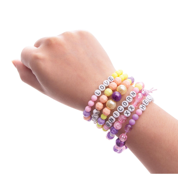 Discovery Zone | Bunny Beads Friendship Bracelet Kit