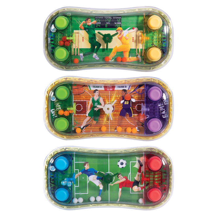 Discovery Zone | Water Filled Game 2‑Player Battle Set 12 pcs