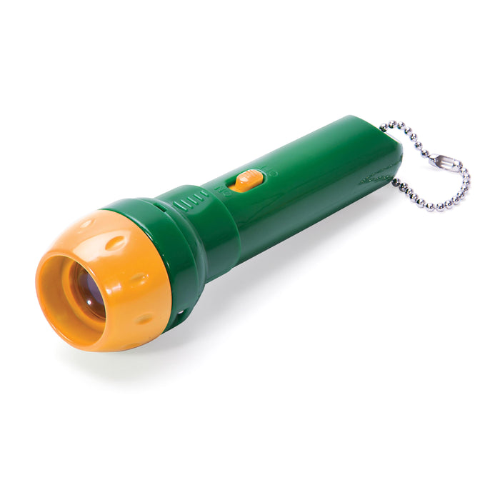Discovery Zone | Torch Projector - Dinosaurs Green